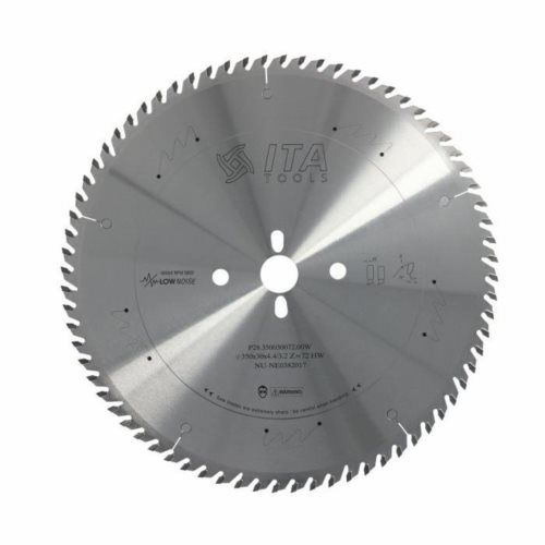 P29.Piła D=350 F= 30 Z= 72 K/P=4,4/3,2