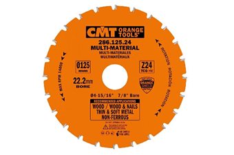 286 | Piły tarczowe do szlifierek kątowych