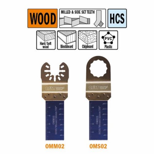 OMS02 Brzeszczot oscylacyjny W=22 I=48