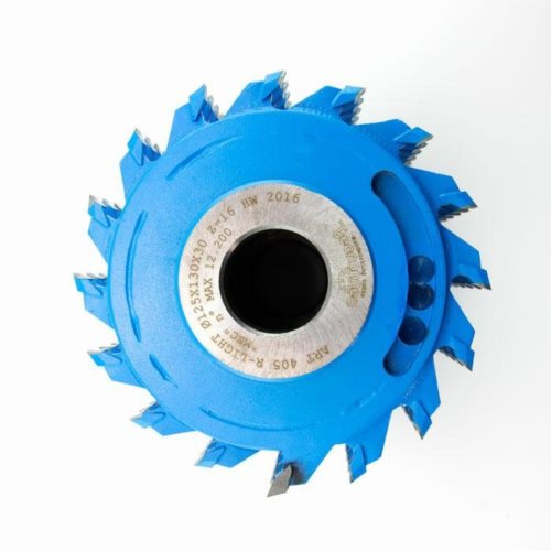 GJ3.Głowica D=125 F=30 I=130 Z=16 LIGHT
