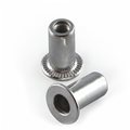 28064.STACO Nito-nakrętki aluminiowe 4mm