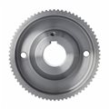 Rolka stalowa D=140 F=35 I=50 klin 10 mm