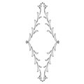 RCS-304 Szablon 3D [B] D=415x170