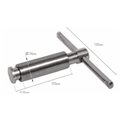 Sztyft dociskowy Piher 105x34 mm