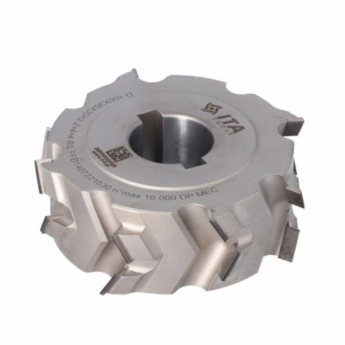 DGM Głowica DIA D=100 I=36 d=30+2CH