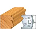 690.029 Para noży HSS 40x4 mm