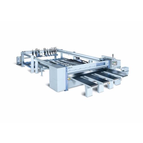 Panelówka HOLZMA HPL400