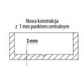 317.190.11 Wiertło Puszkowe HW