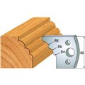 690.133 Para noży HSS 40x4 mm