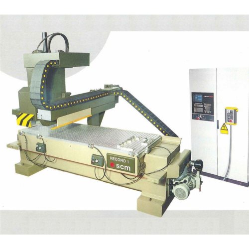 CNC SCM RECORD 1