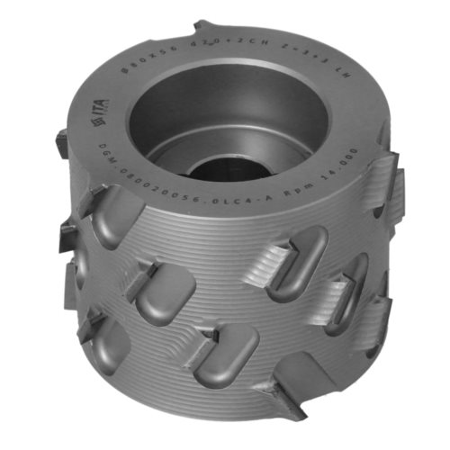 DGM Głowica DIA D=80 I=56 d=20+2CH