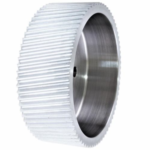 Rolka stalowa D=140 F=30 I=50 chrom Prof