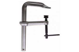 Ściski spawalnicze śrubowe model POT