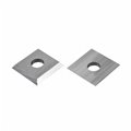 105104  Płytka HM  10,5x10,5x1,5mm