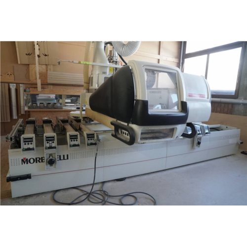 CNC MORBIDELLI  AUTHOR X5 EVO36