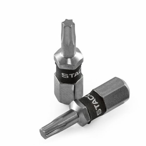 20892.STACO bit 1/4 in TX15x25mm