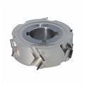 DGM Głowica DIA D=80 l=25 d=30+2CH