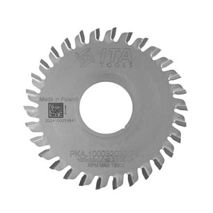 PKA.(M) Piła D=100 F= 32 Z= 30          