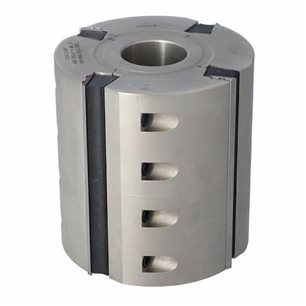 GSC.Głowica D=125 F= 40 I=130 Z4 STAL