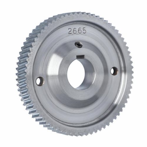 Rolka stalowa D=140 F=35 I=25 klin 10 mm