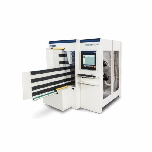 CNC MORBIDELLI CX200