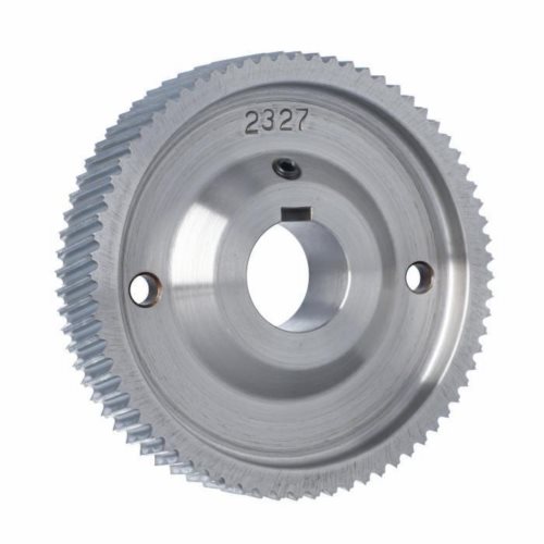 Rolka stalowa D=140 F=35 I=30 klin 10 mm