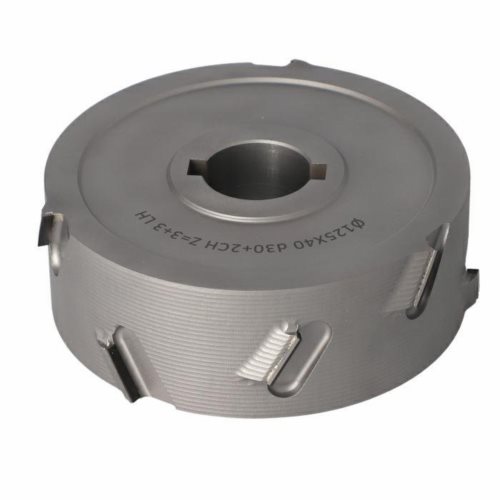 DGM Głowica DIA D=125 I=40 d=30+2CH     