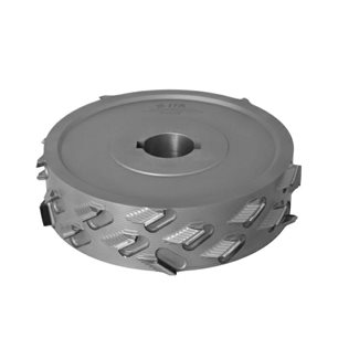 DGM.Głowica D=180 l=43 d=35+2CH Z=5+5   