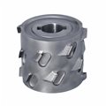 DGM Głowica DIA D=80 l=64 d=25+2CH LN