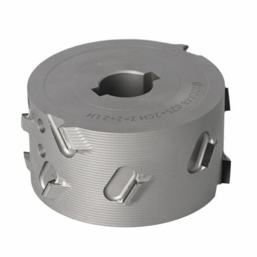 DGM Głowica DIA D=100 I=48 d=25+2CH LN