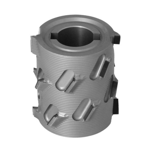 DGM Głowica DIA D=60 l=64 d=25+2CH Z=2+2