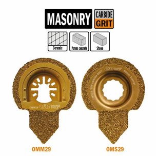 OMM29 Brzeszczot oscylacyjny W=65