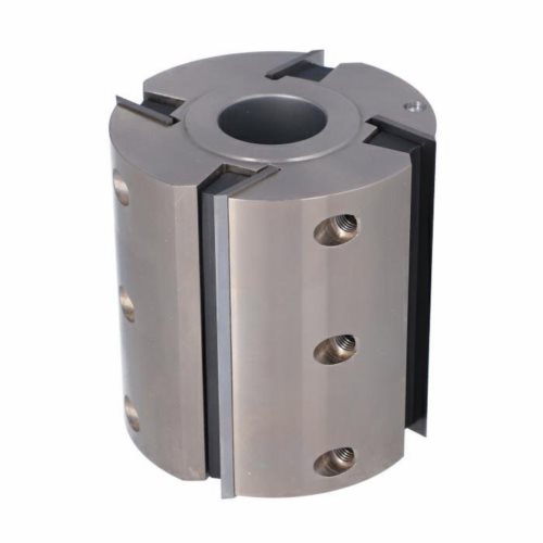 GS1.Głowica D=125 F= 40 I=130 Z4 STAL