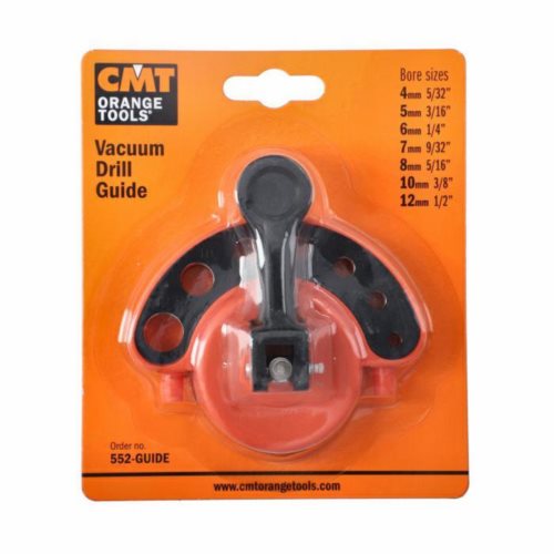 552-GUIDE Prowadnica do otwornic 4-12 mm