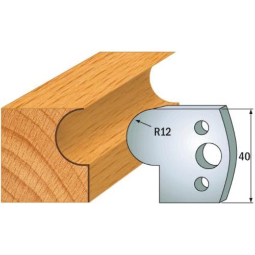 690.058 Para noży HSS 40x4 mm