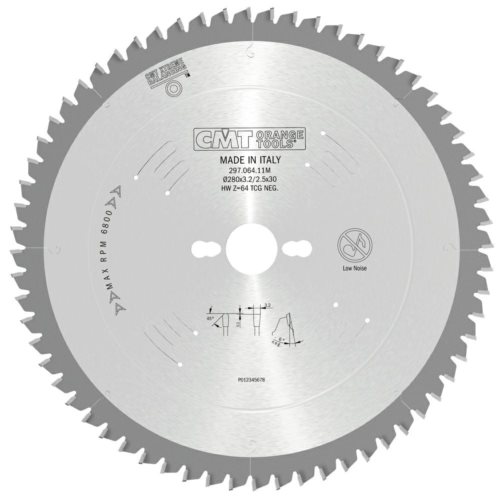 297.064.11M Piła HW D=280 F=30 Z=64