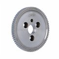 Rolka stalowa D=140 F=30 I=15 chrom Prof