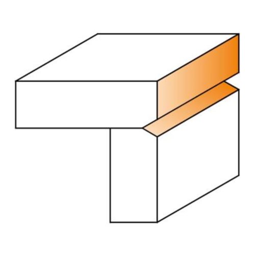 753.001.11 Frez HM d=12,7  D=19  I=25,4
