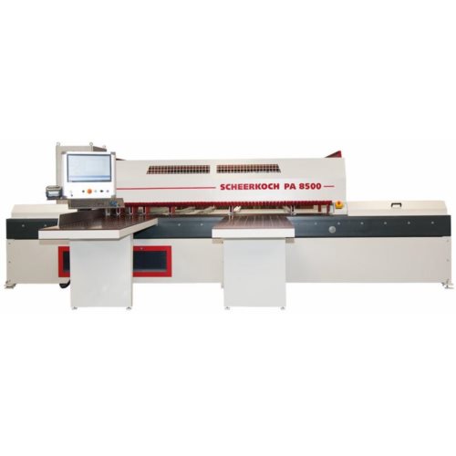 Panelówka SCHEER PA8500