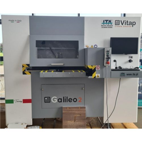 CNC VITAP GALILEO 2