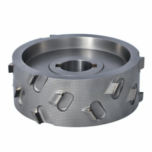 DGM Głowica DIA D=125 I=43 d=30+2CH LN