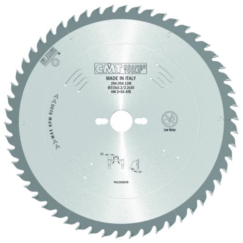 294.054.12M Piła HM D=315 F=30 Z=54N