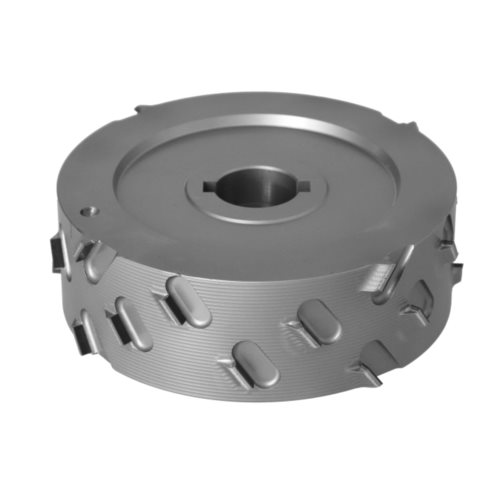 DGM Głowica D=150 F=30+2CH I=46 Z=4+4   