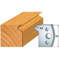 690.116 Para noży HSS 40x4 mm