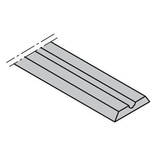 790.560.00  Płytka HM 56,0x5,5x1,1