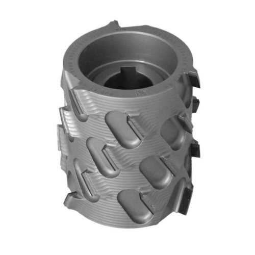 DGM Głowica DIA D=60 l=65 F=20+2CH LN