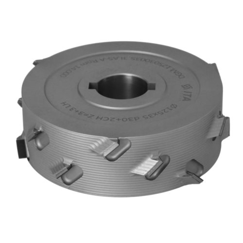 DGM Głowica DIA D=125 I=64 d=30+2CH