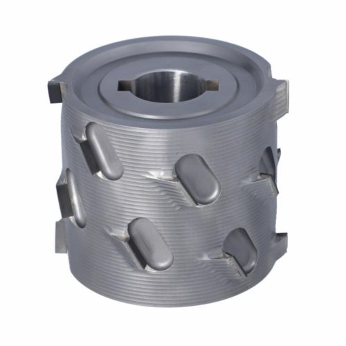 DGM Głowica DIA D=80 l=64 d=25+2CH LN