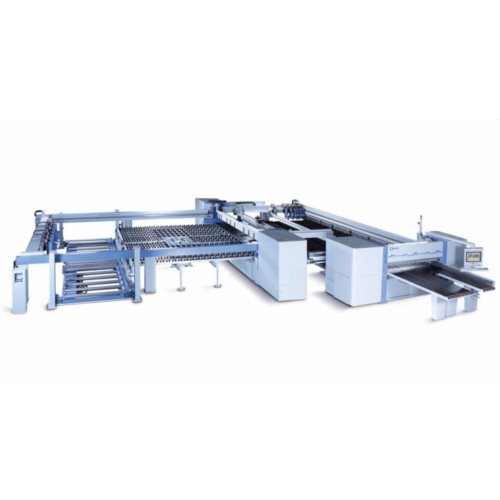 Panelówka HOLZMA HKL500