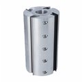 GS1.Głowica D=125 F= 40 I=220 Z4 ALU